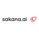 Логотип Sakana AI