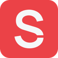 Логотип Selectel (ИИ-роутер)